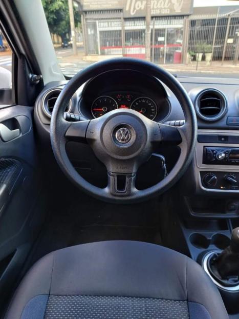 VOLKSWAGEN Gol 1.6 4P FLEX MSI TRENDLINE, Foto 9