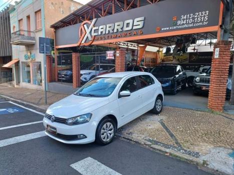 VOLKSWAGEN Gol 1.6 4P FLEX MSI TRENDLINE, Foto 20