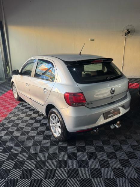VOLKSWAGEN Gol 1.6 4P SELEO FLEX, Foto 3