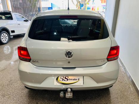 VOLKSWAGEN Gol 1.6 4P G6 CITY FLEX, Foto 3
