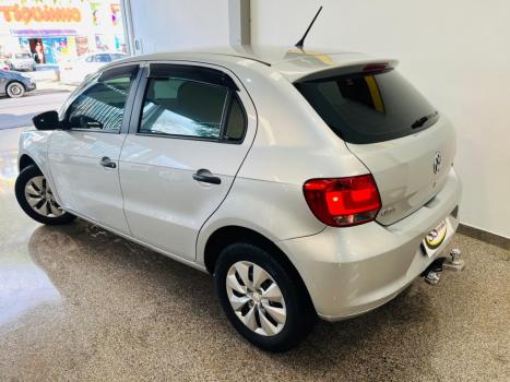 VOLKSWAGEN Gol 1.6 4P G6 CITY FLEX, Foto 4