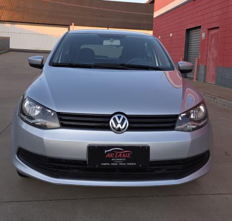 VOLKSWAGEN Gol 1.6 4P G6 TRENDLINE FLEX, Foto 1