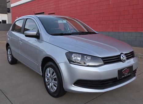 VOLKSWAGEN Gol 1.6 4P G6 TRENDLINE FLEX, Foto 7