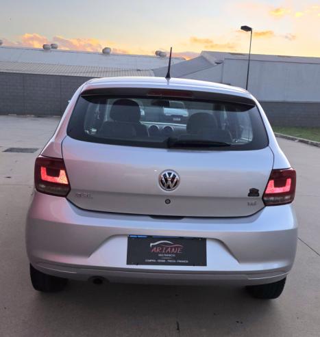 VOLKSWAGEN Gol 1.6 4P G6 TRENDLINE FLEX, Foto 9