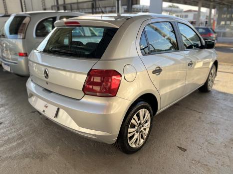 VOLKSWAGEN Gol 1.6 4P FLEX MSI TRENDLINE, Foto 4