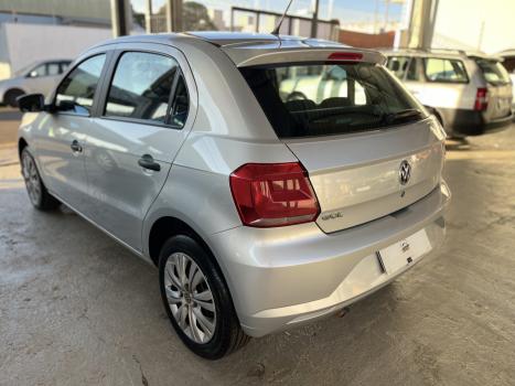VOLKSWAGEN Gol 1.6 4P FLEX MSI TRENDLINE, Foto 6