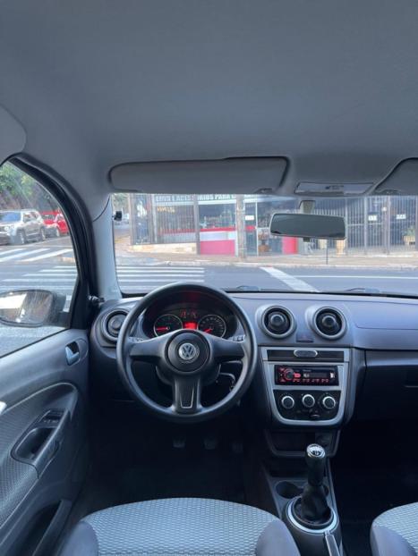 VOLKSWAGEN Gol 1.6 4P G5 TREND FLEX, Foto 13