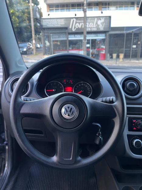 VOLKSWAGEN Gol 1.6 4P G5 TREND FLEX, Foto 16