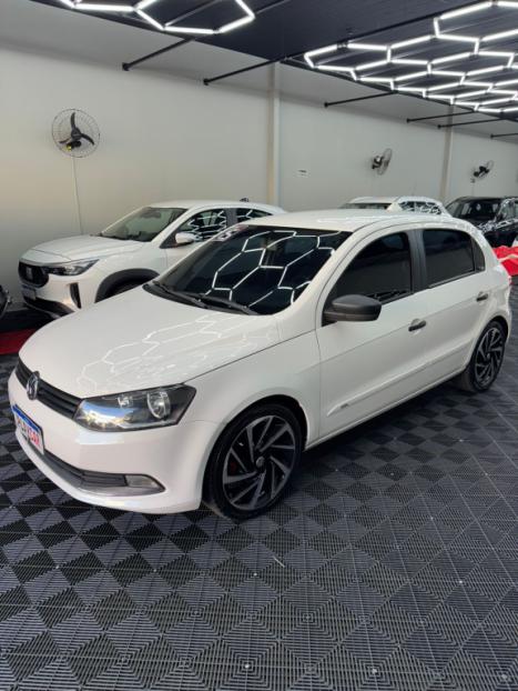 VOLKSWAGEN Gol 1.6 4P G6 CITY FLEX, Foto 1