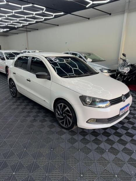 VOLKSWAGEN Gol 1.6 4P G6 CITY FLEX, Foto 3