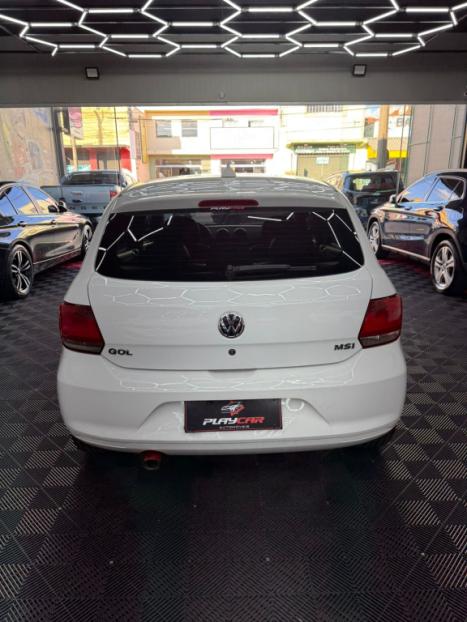 VOLKSWAGEN Gol 1.6 4P G6 CITY FLEX, Foto 5