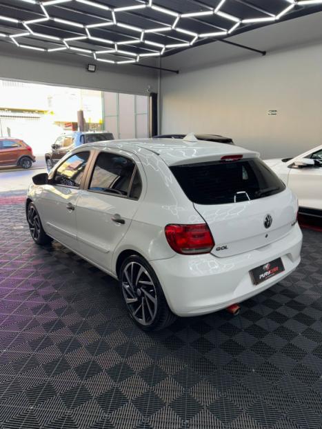 VOLKSWAGEN Gol 1.6 4P G6 CITY FLEX, Foto 6