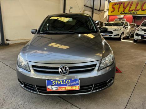 VOLKSWAGEN Gol 1.6 4P G6 FLEX POWER I-MOTION AUTOMATIZADO, Foto 4