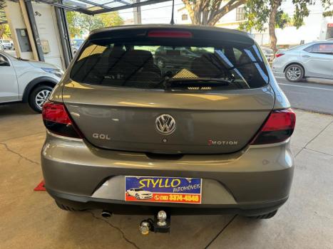 VOLKSWAGEN Gol 1.6 4P G6 FLEX POWER I-MOTION AUTOMATIZADO, Foto 9