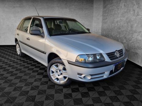 VOLKSWAGEN Gol 1.6 MI 4P, Foto 5