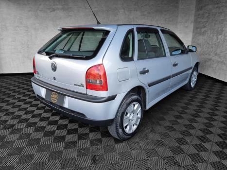 VOLKSWAGEN Gol 1.6 MI 4P, Foto 8