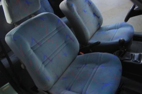 VOLKSWAGEN Gol 1.8 GLI, Foto 8