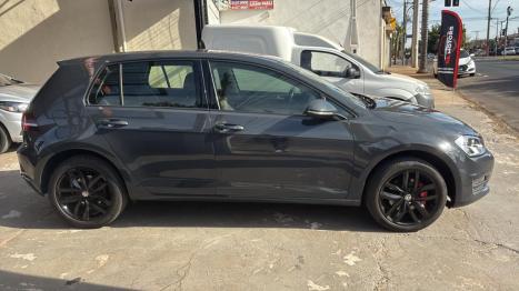 VOLKSWAGEN Golf 1.0 12V 4P FLEX 200 TSI COMFORTLINE AUTOMTICO TIPTRONIC, Foto 2