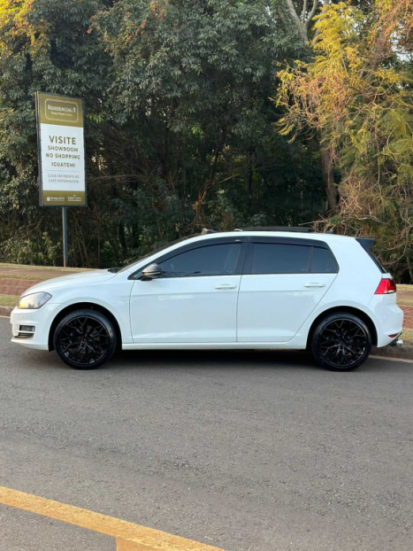 VOLKSWAGEN Golf 1.4 16V 4P TSI COMFORTLINE, Foto 3