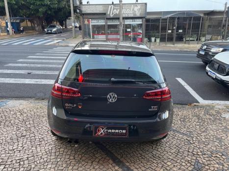VOLKSWAGEN Golf 1.4 16V 4P TSI HIGHLINE AUTOMTICO, Foto 12