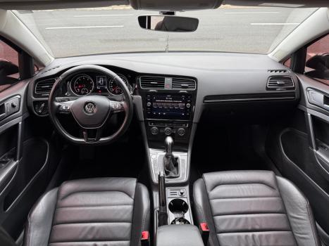 VOLKSWAGEN Golf 1.4 16V 4P FLEX TSI HIGHLINE AUTOMTICO, Foto 7