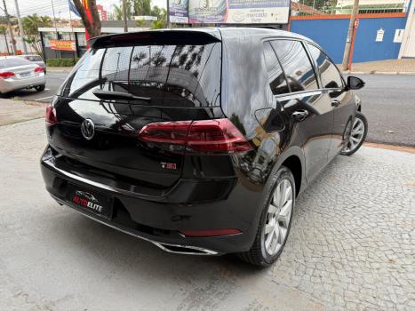 VOLKSWAGEN Golf 1.4 16V 4P FLEX TSI HIGHLINE AUTOMTICO, Foto 8