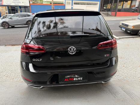 VOLKSWAGEN Golf 1.4 16V 4P FLEX TSI HIGHLINE AUTOMTICO, Foto 9