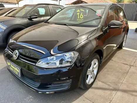 VOLKSWAGEN Golf 1.6 4P FLEX, Foto 1