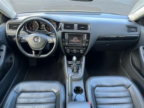 VOLKSWAGEN Jetta 2.0 4P TSI HIGHLINE 211 CV AUTOMTICO, Foto 4