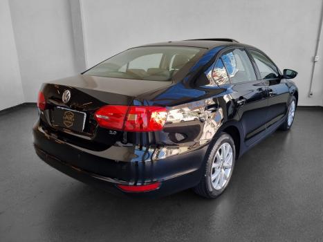 VOLKSWAGEN Jetta 2.0 4P FLEX CONFORTLINE TIPTRONIC AUTOMTICO, Foto 7