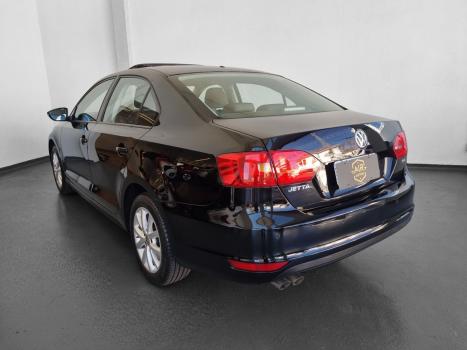 VOLKSWAGEN Jetta 2.0 4P FLEX CONFORTLINE TIPTRONIC AUTOMTICO, Foto 9