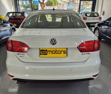VOLKSWAGEN Jetta 2.0 4P TSI HIGHLINE 211 CV AUTOMTICO, Foto 5
