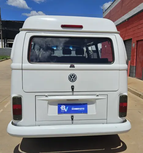 VOLKSWAGEN Kombi 1.4 FLEX STD 9 LUGARES, Foto 7