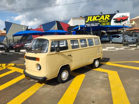 VOLKSWAGEN Kombi 1.6 STD 9 LUGARES, Foto 1