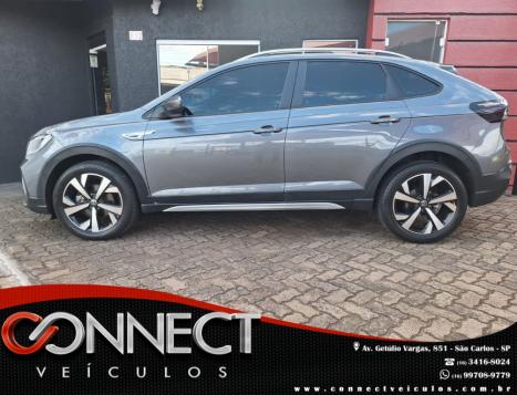 VOLKSWAGEN Nivus 1.0 4P FLEX 200 TSI HIGHLINE TURBO AUTOMTICO, Foto 2