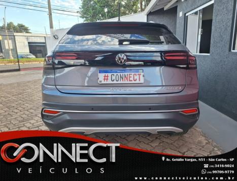 VOLKSWAGEN Nivus 1.0 4P FLEX 200 TSI HIGHLINE TURBO AUTOMTICO, Foto 4