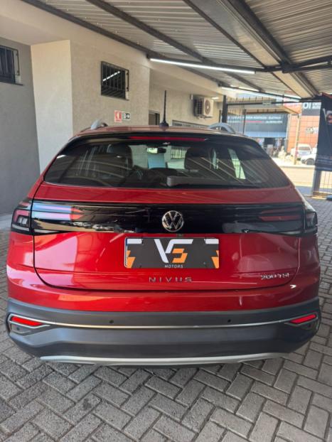 VOLKSWAGEN Nivus 1.0 4P FLEX 200 TSI HIGHLINE TURBO AUTOMTICO, Foto 3