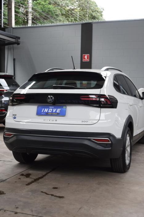 VOLKSWAGEN Nivus 1.0 4P FLEX 200 TSI COMFORTLINE TURBO AUTOMTICO, Foto 5