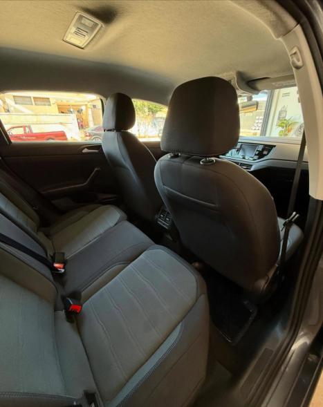 VOLKSWAGEN Nivus 1.0 4P FLEX 200 TSI COMFORTLINE TURBO AUTOMTICO, Foto 2