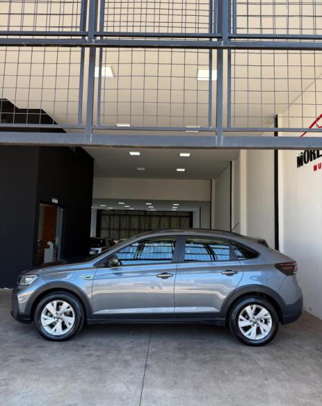 VOLKSWAGEN Nivus 1.0 4P FLEX 200 TSI COMFORTLINE TURBO AUTOMTICO, Foto 4