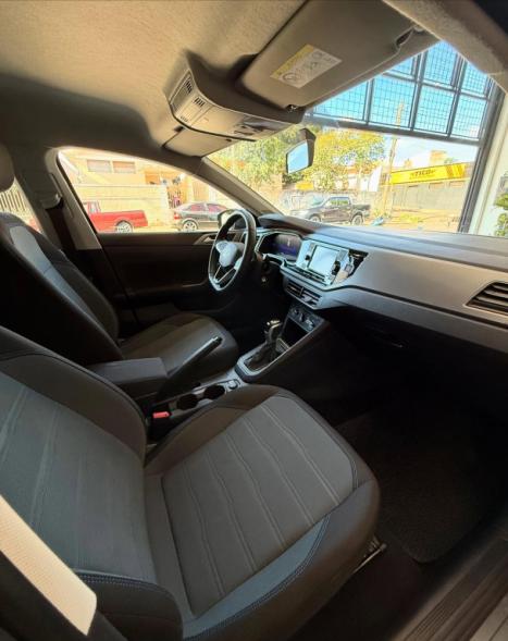 VOLKSWAGEN Nivus 1.0 4P FLEX 200 TSI COMFORTLINE TURBO AUTOMTICO, Foto 5