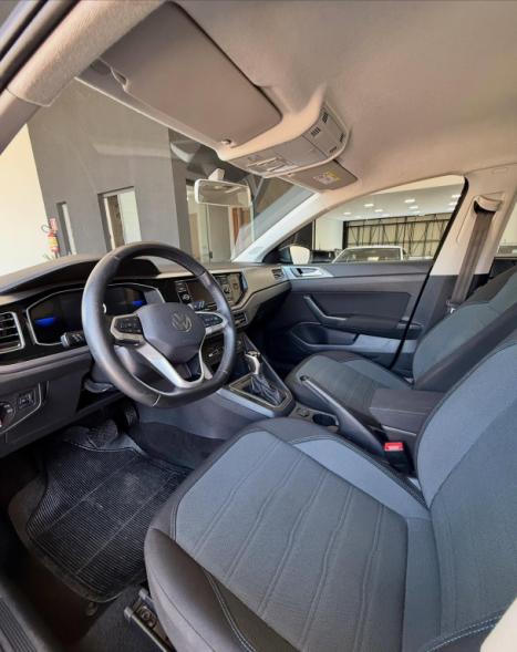 VOLKSWAGEN Nivus 1.0 4P FLEX 200 TSI COMFORTLINE TURBO AUTOMTICO, Foto 8