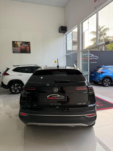 VOLKSWAGEN Nivus 1.0 4P FLEX 200 TSI HIGHLINE TURBO AUTOMTICO, Foto 3