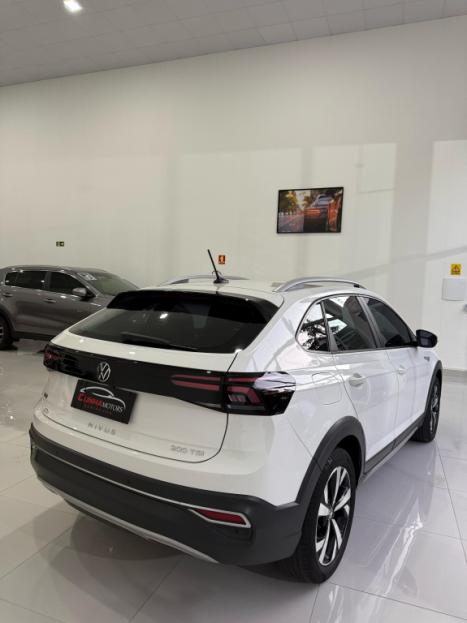 VOLKSWAGEN Nivus 1.0 4P FLEX 200 TSI HIGHLINE TURBO AUTOMTICO, Foto 6