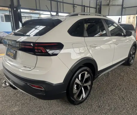 VOLKSWAGEN Nivus 1.0 4P FLEX 200 TSI HIGHLINE TURBO AUTOMTICO, Foto 4