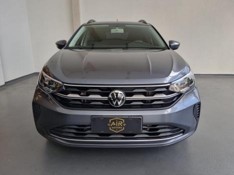 VOLKSWAGEN Nivus 1.0 4P FLEX 200 TSI COMFORTLINE TURBO AUTOMTICO, Foto 4