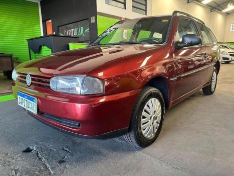 VOLKSWAGEN Parati 1.6 CLI, Foto 2