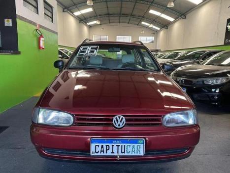 VOLKSWAGEN Parati 1.6 CLI, Foto 5