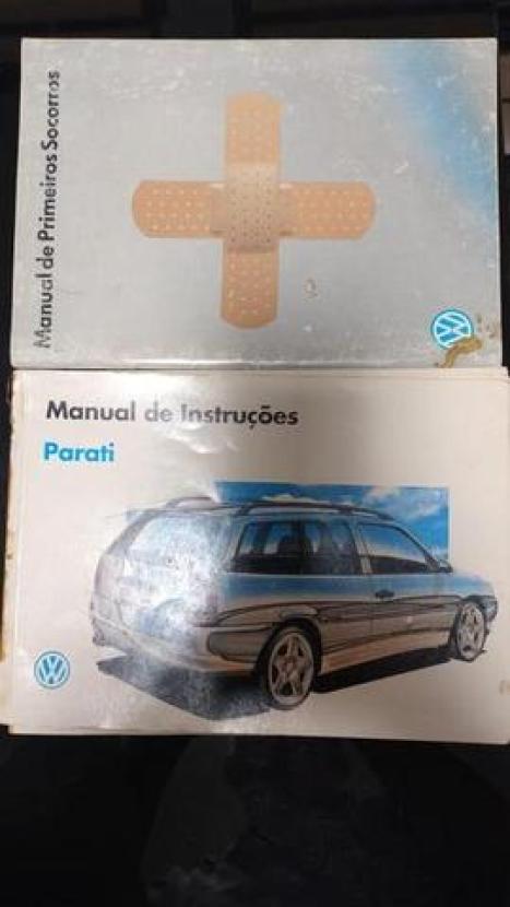 VOLKSWAGEN Parati 1.6 CLI, Foto 10