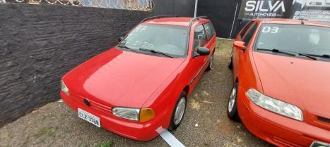 VOLKSWAGEN Parati 1.6 CL, Foto 2